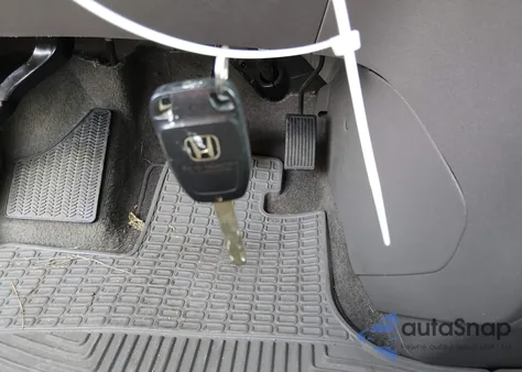 2012 Honda Odyssey Ex-L z USA, uszkodzony, nr VIN 5FNRL5H66CB139611